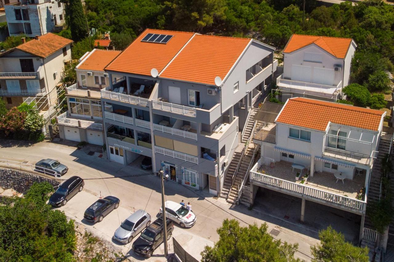 Apartments Lavanda Neum Exterior photo